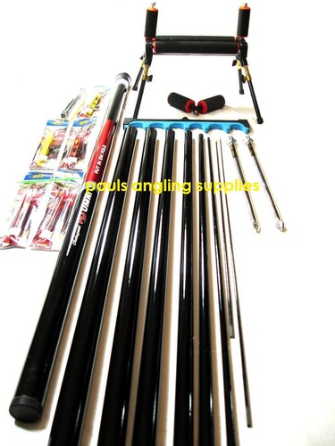Fishing pole shakespeare 11m - fishing,