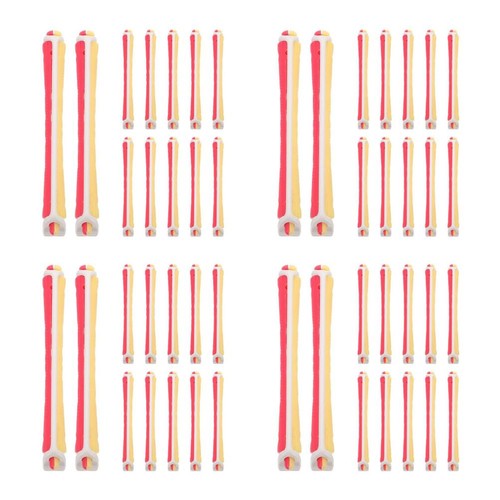 Reusable 96pcs perm rods - rods, hair