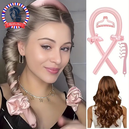 Heatless curling rod - heatless,