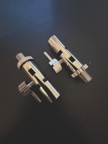 Angle tilt lock stainless - angle,