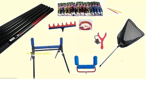 Take apart fishing - , rigs