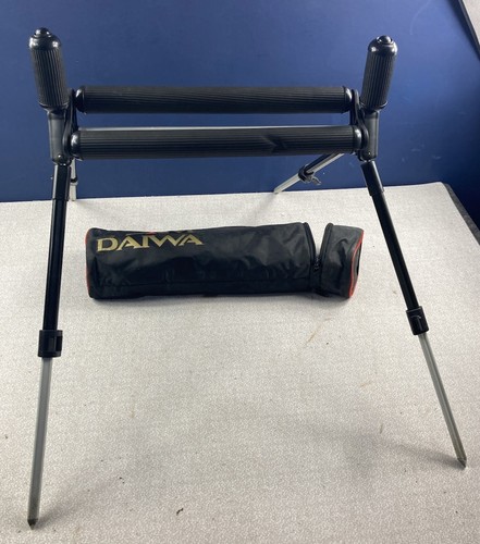 Team diawa fishing - pole, roller