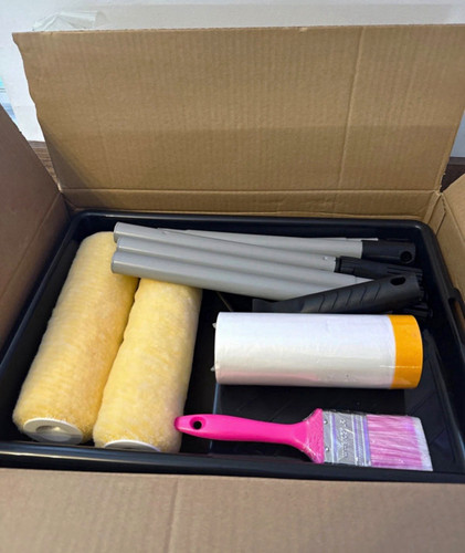 Mollor 6pc paint - mollor,