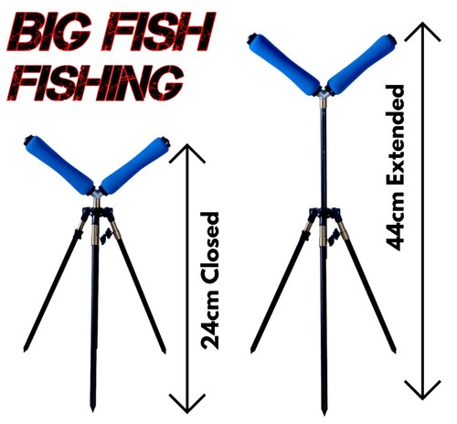 Deluxe pole fishing - deluxe,