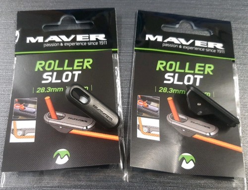 Maver fishing pole - pole, roller