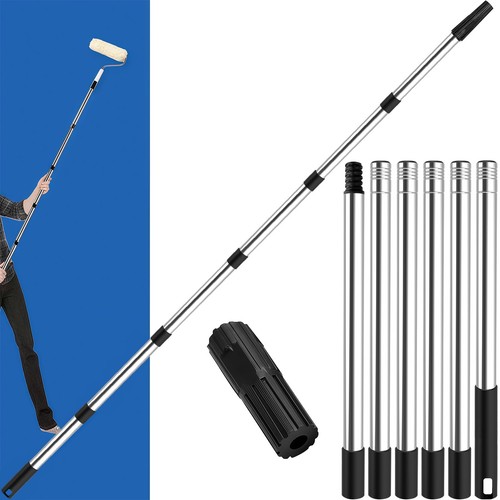Paint roller extension pole - paint,
