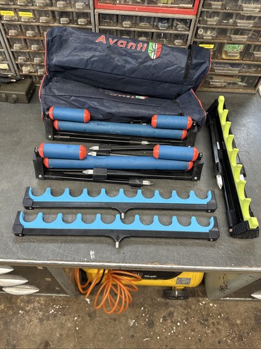 Avanti extending leg match - extending,