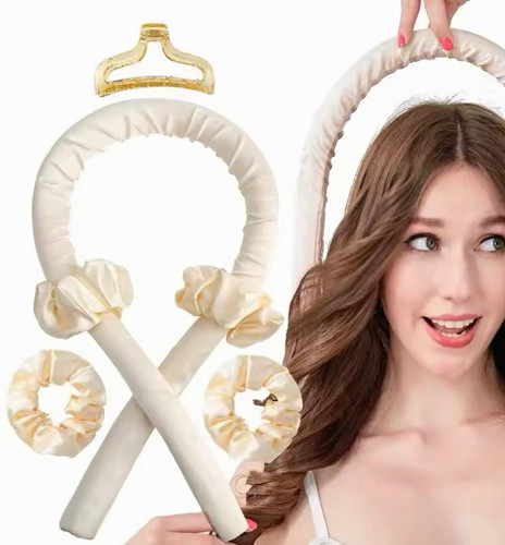 Heatless bendy rollers curling - heatless,