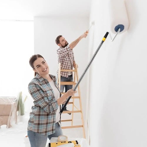 Multipurpose extendable pole - multipurpose,