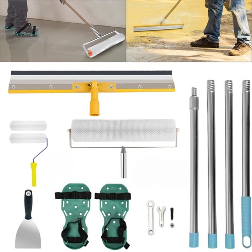 Self levelling cement tool kit - self-levelling,