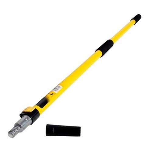 Coral shurglide roller pole - coral,