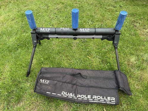 Map dual pole - dual, roller