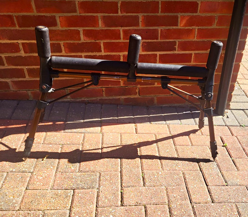 Matrix dual pole roller - pole,