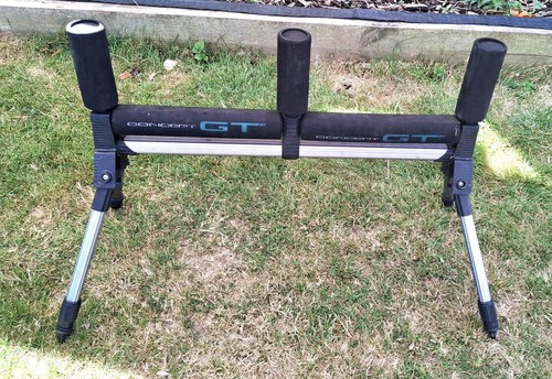 Leeda fishing pole - leeda, roller