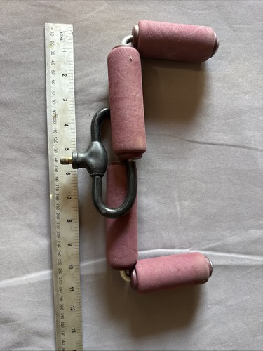 Pole roller - pole,
