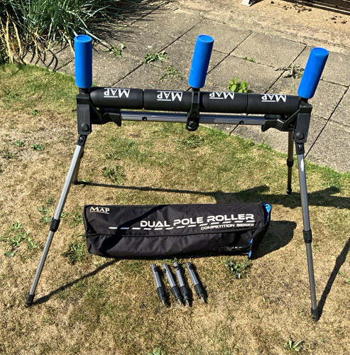 Map adjustable dual - dual, pole