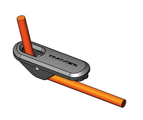 New maver roller slot - -, pole