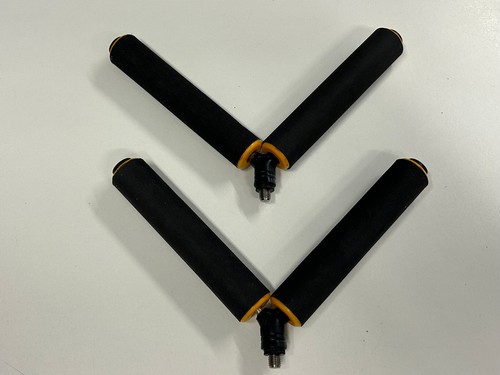 Fishing pole rollers set - rollers,, 2