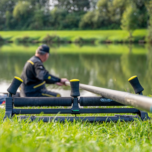 Nufish taurus 600 pole roller - taurus,