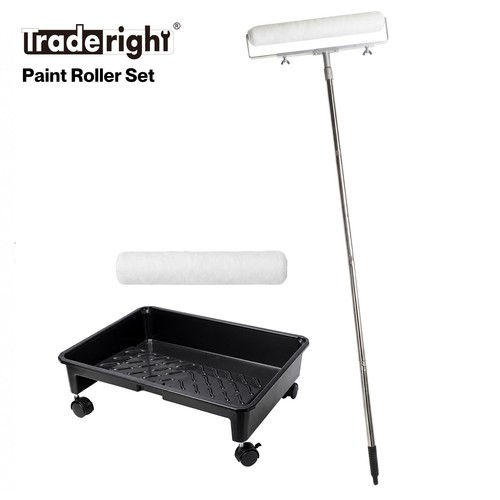 Traderight paint roller - paint,