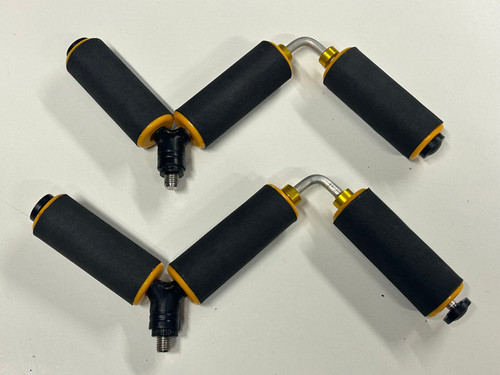 Fishing pole roller over - fishing,