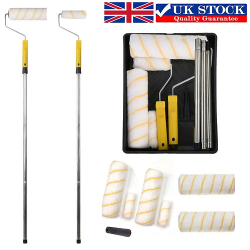 Paint roller set with - set,
