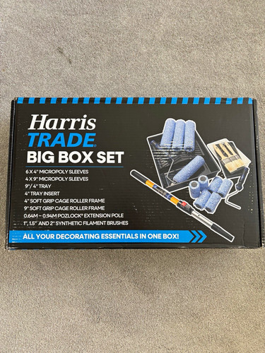 Harris big box roller - big,