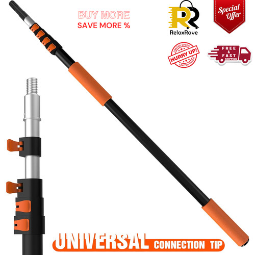 Paint roller extension - 6m,