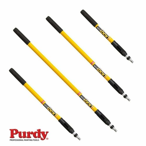 Purdy power lock extension - lock,