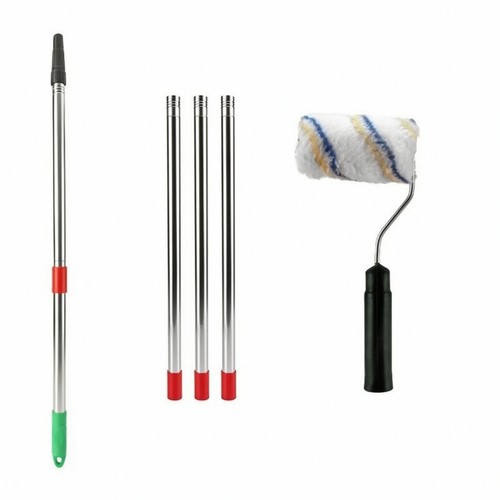 Telescopic extension rod - extension,
