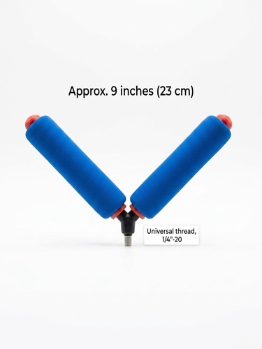 Pro performance rest pole - pro, y-rest