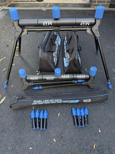 Pair map mk2 dual pole - map,