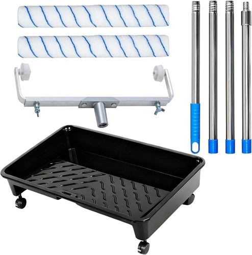 Inch paint roller set - 18,