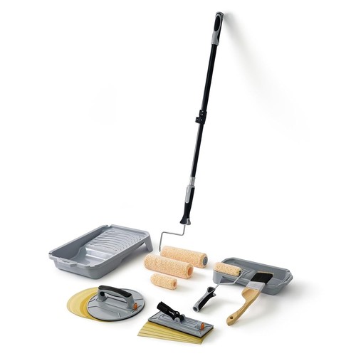 26pc paint roller set 9 - set, 4"