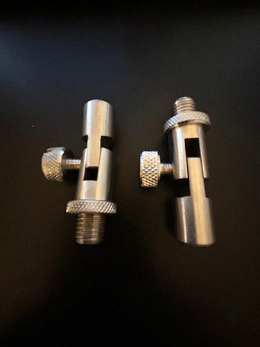 Angle lock stainless for - x,