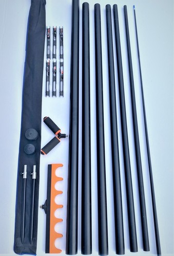 Fishing pole elastic - 8m,