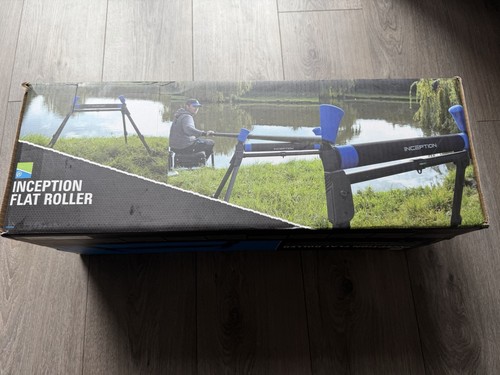Preston inception flat roller - preston,