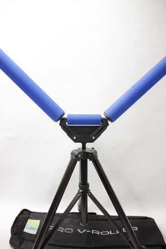 Preston roller and case pole - v,