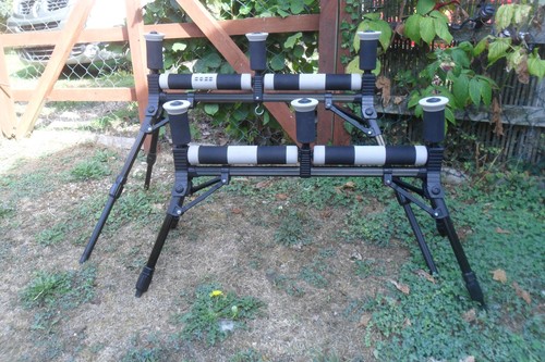 Boss pole rollers with - x,