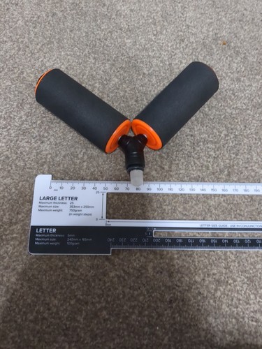 Pole roller small and - roller,