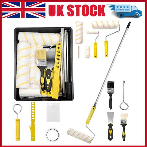 Paint rollers set - paint,