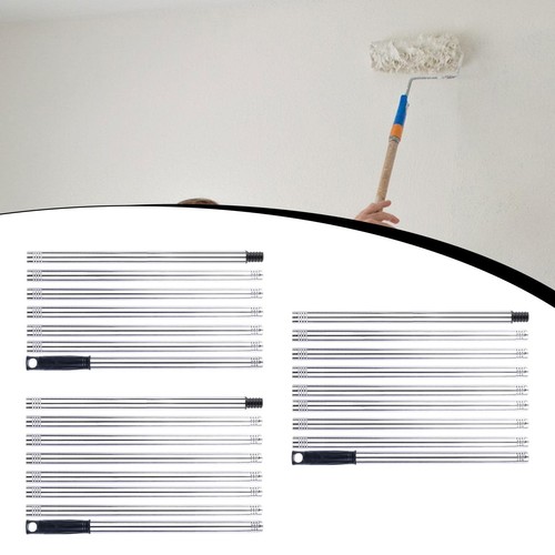 Paint roller extension - extension, pole