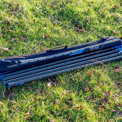 Map dual pole roller - pole, long