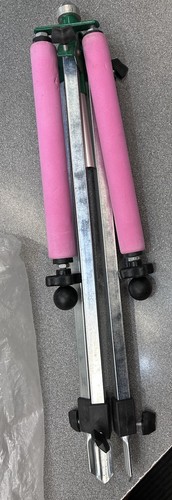 Vintage browning pole - pole, roller