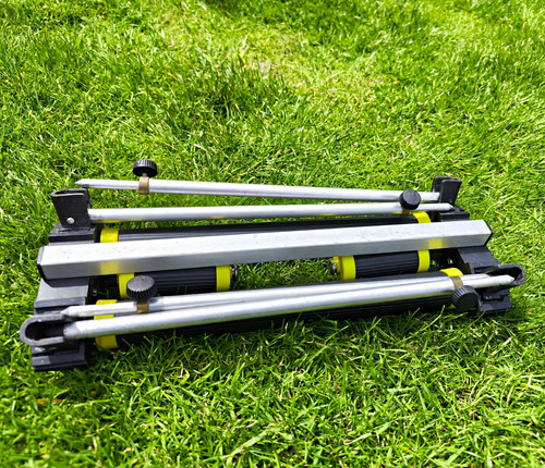Boss tackle adjustable pole - tackle,