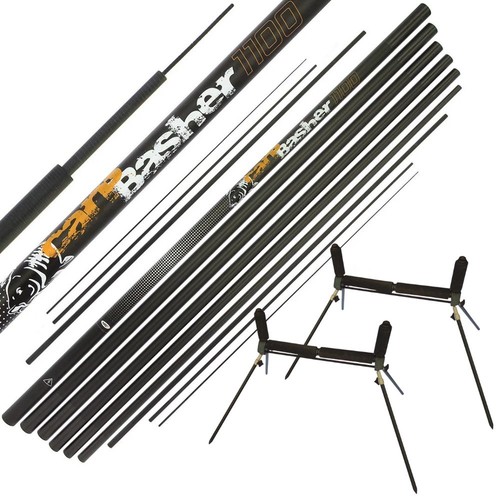 Carp pole basher - pole,
