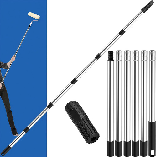 Paint roller extension - paint,