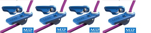 Map roller puller - 4, x