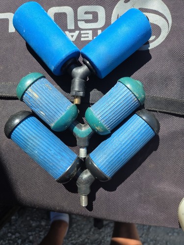 Mini fishing pole - x,