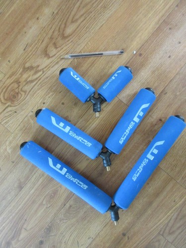 Pole roller fishing set - roller,